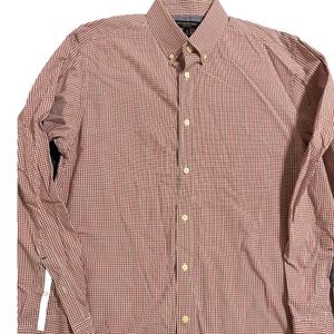 Banana Republic Soft Wash Men’s button down shirt size Medium